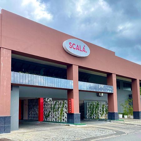 Motel Scala Salvador Exterior photo